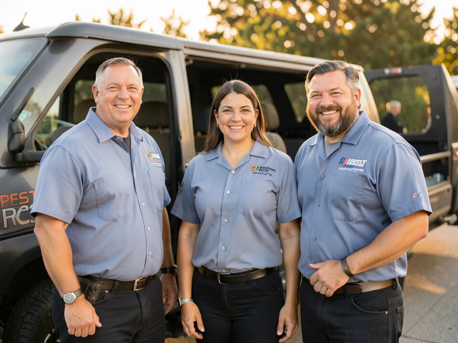 Pest Control company in Bumpass, VA